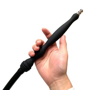 画像4: MYA  - Long Rubber Handle Silicone Hose シーシャ ホース【 シーシャ ・フーカー用 ホース 】