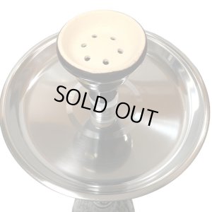 画像4: 【マルチホース可能】 MYA - Econo Aria Hookah  【 日本語説明書付き　／ シーシャ用 フーカー 水パイプ 】