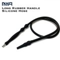 MYA  - Long Rubber Handle Silicone Hose シーシャ ホース【 シーシャ ・フーカー用 ホース 】