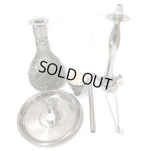 画像6: 【マルチホース可能】 MYA - Econo Aria Hookah  【 日本語説明書付き　／ シーシャ用 フーカー 水パイプ 】