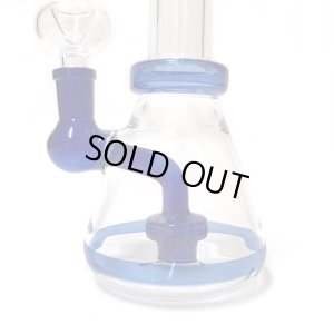 画像7: Stemless Showerhead Glass Bong ステムレス シャワーヘッド ガラスボング 20cm