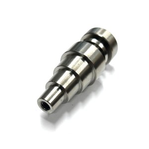 画像2: ワックス & オイル用　チタン　火皿 ネイル 　（太さ10mm〜19mm共通 ／ オスメス兼用）