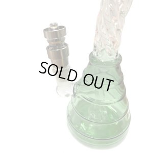 画像6: ワックス・ダブリグ用 チタン 火皿 ネイル  (太さ10mm〜19mm共通 / オスメス兼用)