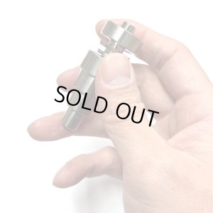 画像5: ワックス・ダブリグ用 チタン 火皿 ネイル  (太さ10mm〜19mm共通 / オスメス兼用)