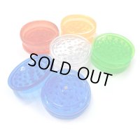 プラスチック グラインダー ／ クラッシャー φ59mm