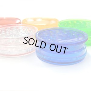 画像3: プラスチック グラインダー ／ クラッシャー φ59mm