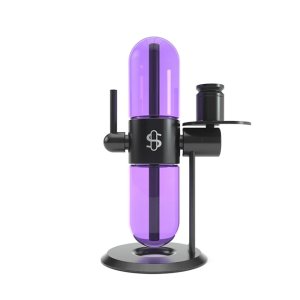 画像2: （正規品） Stundenglass - Single Purple Glass Globe グラビティボング & フーカー専用ガラスグローブ  （1個）