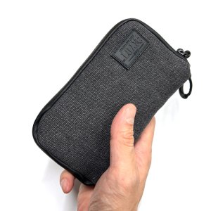 画像7: 【ニオイが漏れないバッグ】 RYOT -  Small Pack Ratz Carbon Series パイプケース