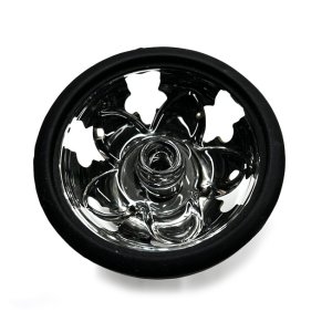 画像3: ガラス & シリコン ボウル【 シーシャ ・フーカー用 ボウル ・ ハガル 】