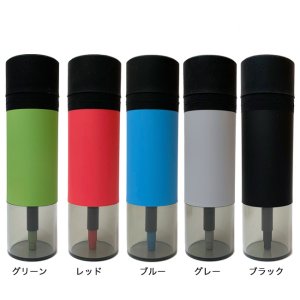 画像2: Portable Shisha Hookah ポータブル シーシャ フーカー   【 シーシャ用 フーカー 水パイプ 】