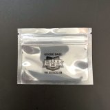 【ニオイが漏れないパケ】  GOODIE BAGS - ジップバッグ 77mm x 112mm  