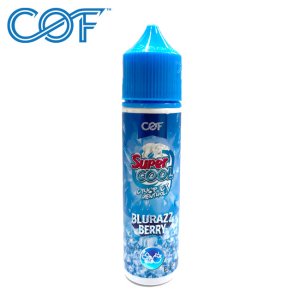 画像2: Cloudy O Funky - Super Cool Blurazz Berry（メンソール＆ブルーベリー&ラズベリー）　60ml