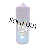 Final Fantasy - Blue Berry （ブルーベリー） 100ml 