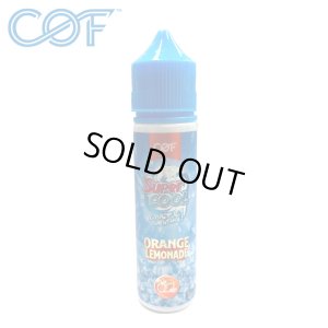 画像2: Cloudy O Funky - Super Cool Orange Lemonade（メンソール＆オレンジ＆レモネード）　60ml