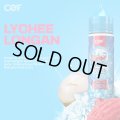 Cloudy O Funky - Super Cool Lychee Longan（メンソール＆ライチ&ロンガン）　60ml