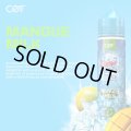 Cloudy O Funky - Super Cool Mangue Milk（メンソール＆マンゴーミルク）　60ml