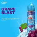 Cloudy O Funky - Super Cool Grape Blast （メンソール＆グレープ） 60ml