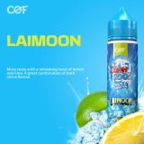 Cloudy O Funky - Super Cool Lai Moon（メンソール＆レモネード）　60ml