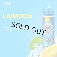 Cloudy O Funky - Super Cool Lai Moon（メンソール＆レモネード）　60ml