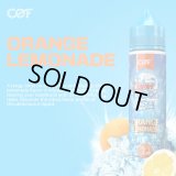 Cloudy O Funky - Super Cool Orange Lemonade（メンソール＆オレンジ＆レモネード）　60ml