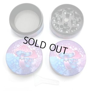 画像4: 4 Layer Grinder  グラインダー ／ クラッシャー φ38mm （ドリーミィーマッシュ）