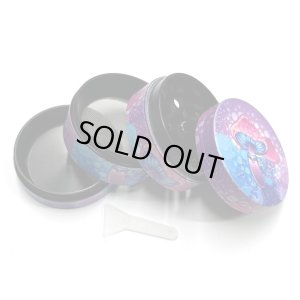 画像3: 4 Layer Grinder  グラインダー ／ クラッシャー φ38mm （ドリーミィーマッシュ）