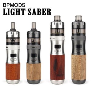 画像1: BPMODS  - Light Saber Pod Mod 【初心者オススメ／電子タバコ／VAPEスターターキット】