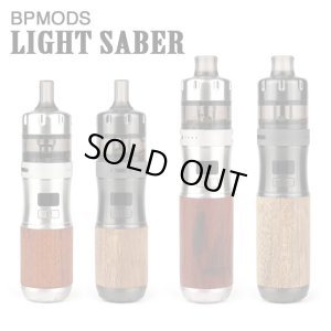 画像1: BPMODS  - Light Saber Pod Mod 【初心者オススメ／電子タバコ／VAPEスターターキット】