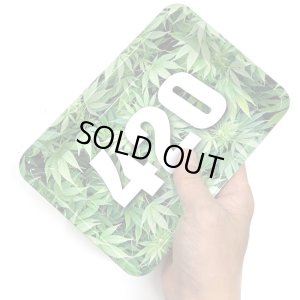 画像4: 420 メタルローリングトレイ・スモール