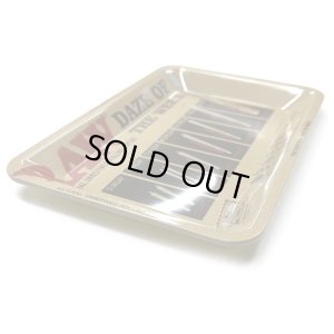 画像2: RAW - Daze of The Week メタルローリングトレイ・スモール