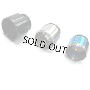 画像3: スピットバック（液跳ね）防止 メッシュ 810 ドリップチップ 