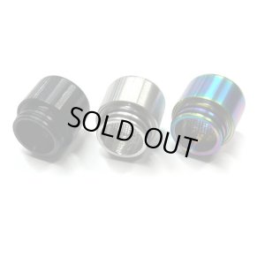 画像4: スピットバック（液跳ね）防止 メッシュ 810 ドリップチップ 