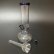 画像4: Glass Mini Bong  ミニ ガラスボング 12.5cm (4)