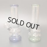 Glass Mini Bong 3Rings ミニ ガラスボング 14cm