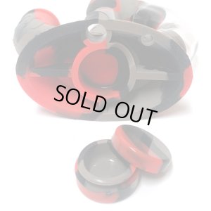 画像10: OOZE - ECHO Silicone Water Pipe & Nectar Collector 4 in 1 ガラス&シリコン ボング（ハーブ／ワックス／CBDカートリッジ対応）