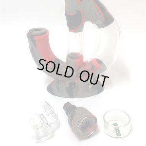 画像9: OOZE - ECHO Silicone Water Pipe & Nectar Collector 4 in 1 ガラス&シリコン ボング（ハーブ／ワックス／CBDカートリッジ対応）