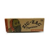 Zig Zag - Unbleached（無漂白） ペーパー  1 1/4サイズ 76mm