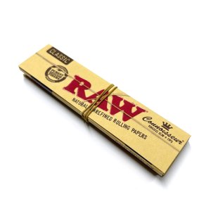 画像1: RAW - Classic  キングサイズ スリム ペーパー &フィルターチップ 108mm