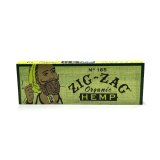 Zig Zag - Organic Hemp（オーガニックヘンプ） ペーパー  1 1/4サイズ 76mm