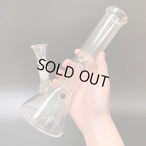 画像5: フラスコ ガラスボング - アイスドーム 25.5cm