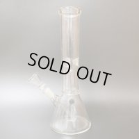 フラスコ ガラスボング - アイスドーム 25.5cm
