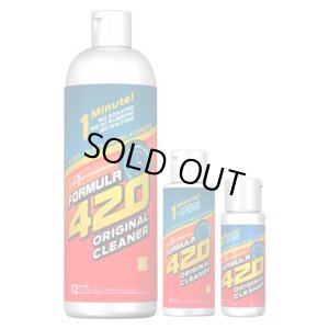 画像1: Formula 420 パイプクリーナー 2oz ／ 4oz ／12oz