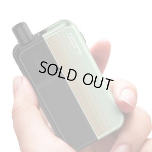 画像6: Aspire  - Flexus Blok フレクサス  ブロック【初心者おすすめ ／ 日本語説明書付き ／ 電子タバコ ／ VAPEスターターキット】