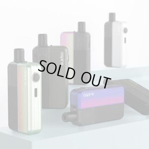 画像3: Aspire  - Flexus Blok フレクサス  ブロック【初心者おすすめ ／ 日本語説明書付き ／ 電子タバコ ／ VAPEスターターキット】