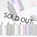 Aspire  - Flexus Blok フレクサス  ブロック【初心者おすすめ ／ 日本語説明書付き ／ 電子タバコ ／ VAPEスターターキット】