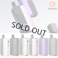 Aspire  - Flexus Blok フレクサス  ブロック【初心者おすすめ ／ 日本語説明書付き ／ 電子タバコ ／ VAPEスターターキット】