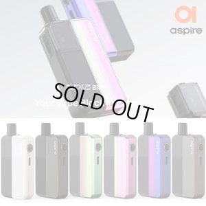 画像1: Aspire  - Flexus Blok フレクサス  ブロック【初心者おすすめ ／ 日本語説明書付き ／ 電子タバコ ／ VAPEスターターキット】
