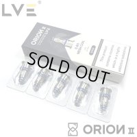 LVE - Orion II コイル （5個入り）  