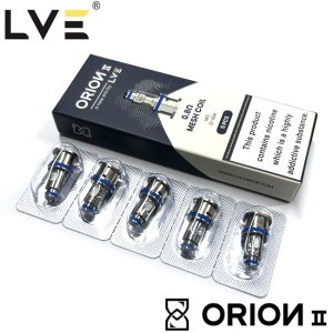 画像1: LVE - Orion II コイル （5個入り）  