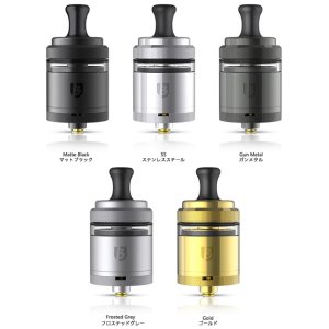 画像2: Vandy Vape x Alex Vapers - BSKR V3 MTL RTA 【中〜上級者向け・電子タバコ／VAPEアトマイザー】